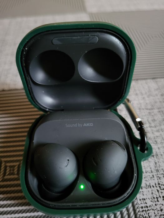 Навушники Samsung Galaxy Buds2 Pro Graphite