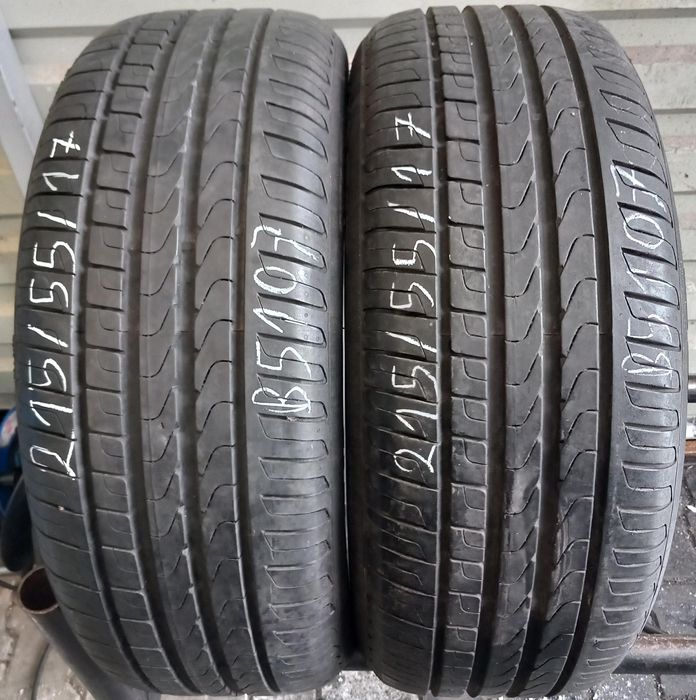 215/55/17 Pirelli Cinturato P7 94W