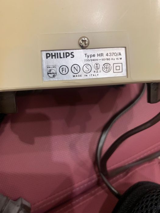 Очиститель воздуха PHILIPS HR 4370/A