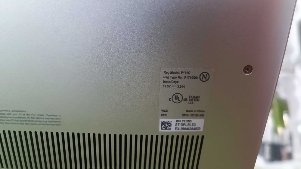 Laptop Dell Inspiron 5430 14"