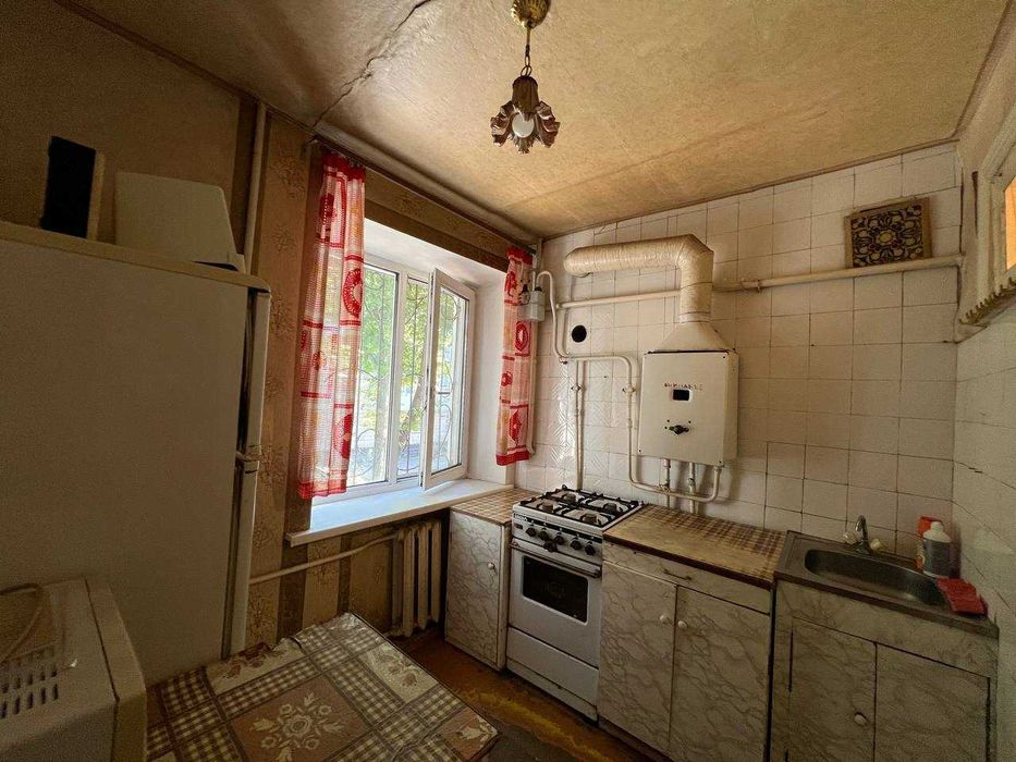 Квартира в центрі міста,2 поверх