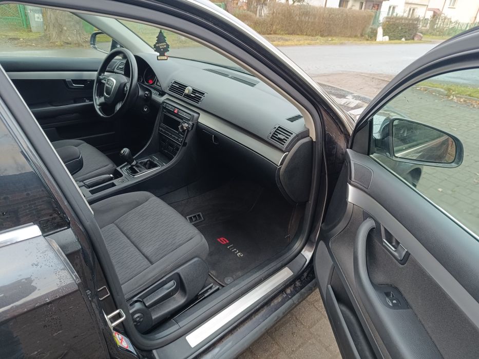 Audi A4 B7 1.9 TDI