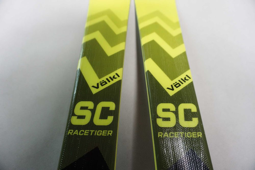 RS44 Volkl Racetiger SC 148 test 2025 idealne