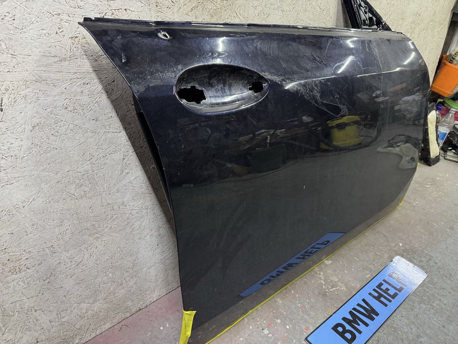 Двері Дверка Дверь Двери БМВ 6 G32 640 г32 B58 Разборка BMW HELP