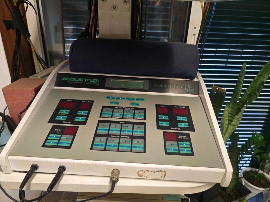 Sequentium 328 eletrólise