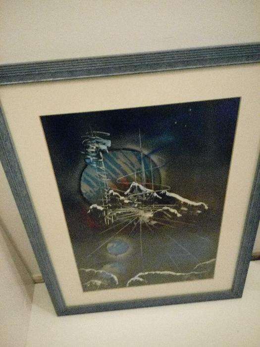 Quadros Pintura Especial