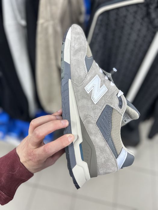 -20%Кросівки New Balance 998 made in USA 45.5