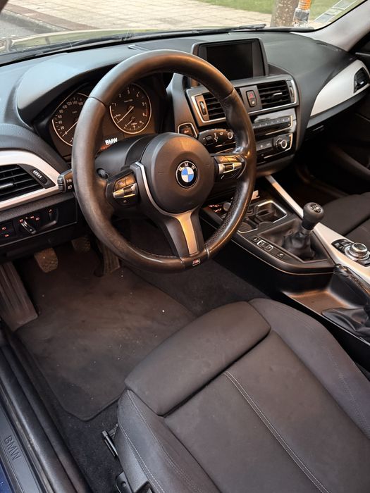 Bmw 116D  c/pack M