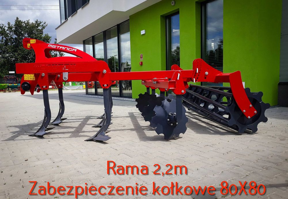 WYPRZEDAŻ! GRUBER 1,8–3,0 m | Kołek ślimak | Gwarancja Polska Jakość