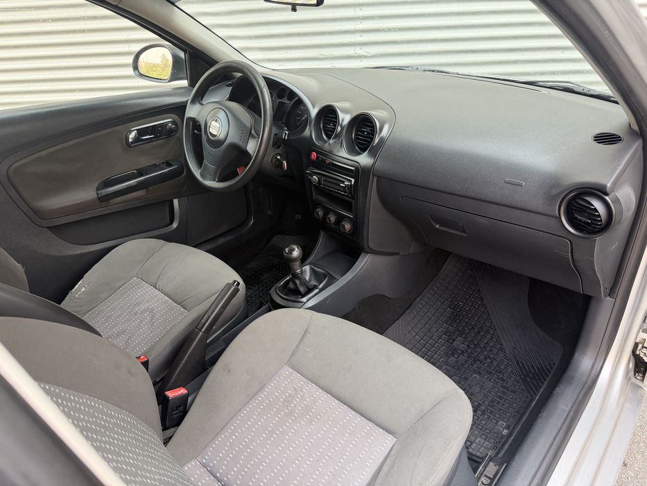 Seat ibiza  1.4 tdi