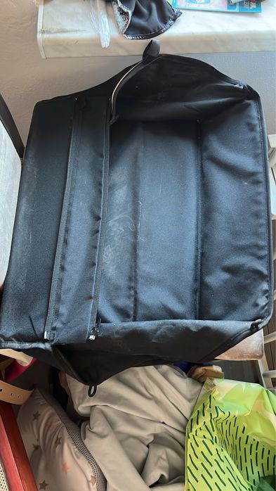 Lionelo Mika 2w1 Blue Navy – gondola + spacerówka + akcesoria