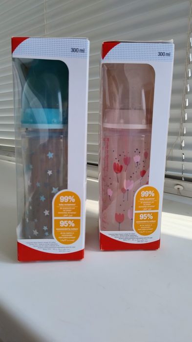 Детские бутылочки для кормления