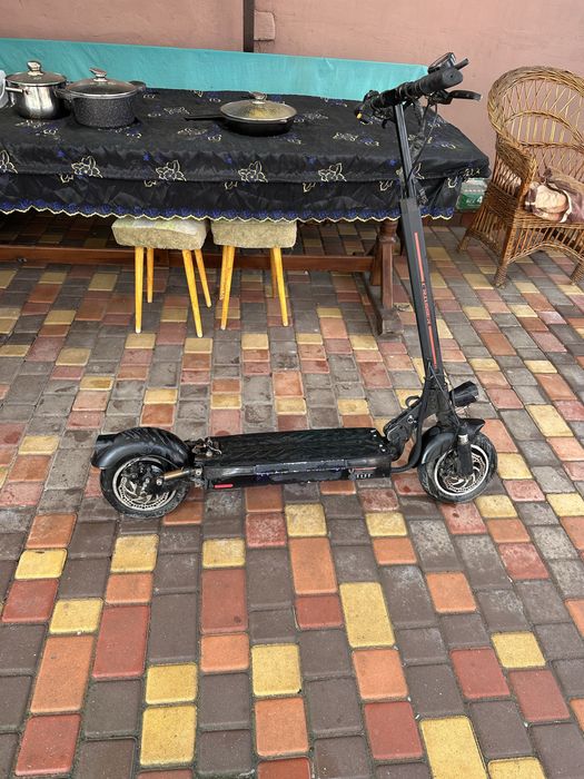 електро самокат кроусер