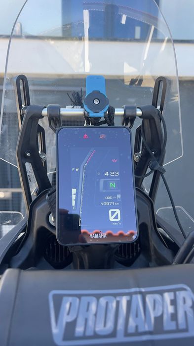ténere 700 world Raid