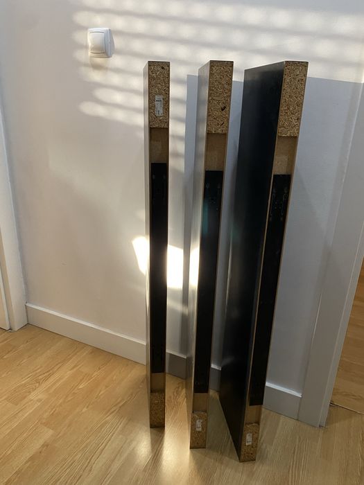 Prateleiras ikea lack