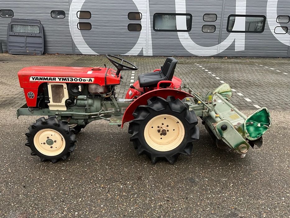 Traktorek Yanmar