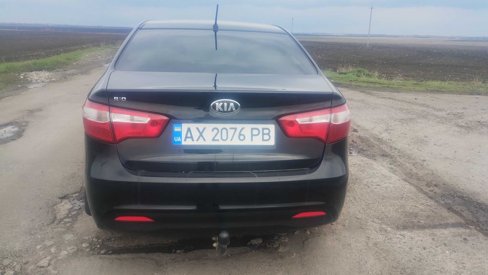 Продам Кіа Rіo 2013 1.6