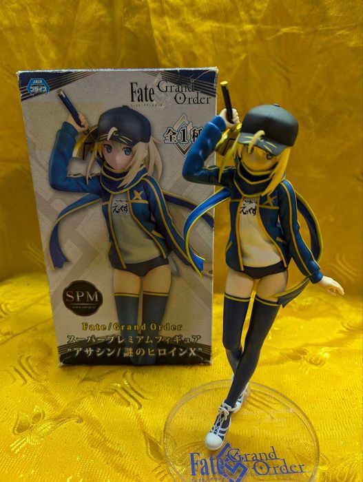 Фигурка Fate/Grand Order Assassin Mysterious Heroine X SEGA SPM 22см