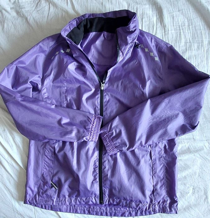 Kurtka damska przeciwdeszczowa