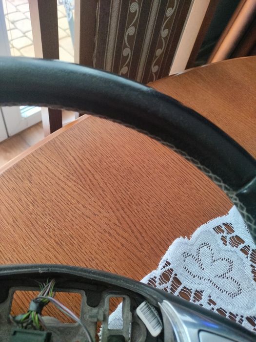 Kierownica do forda s-max wielofunkcyjna