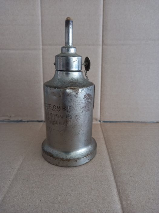 Gazometro Antigo Original