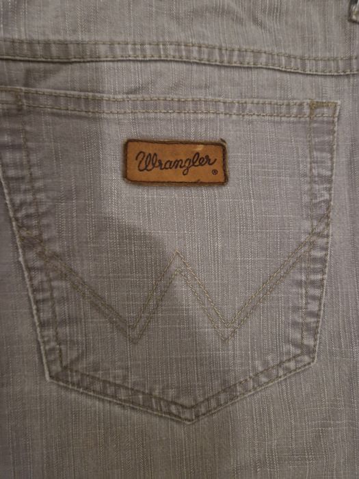Spodnie Wrangler texas stretch W38 L34 jeansy