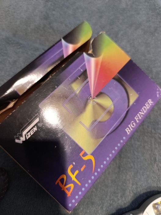 Плівковий фотоапарат wizen bf-5 техніка для фото