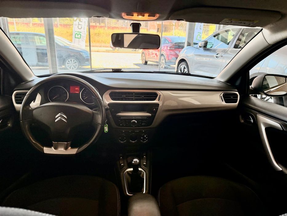 Citroën C-Elysée 1.6 BlueHDi Exclusive