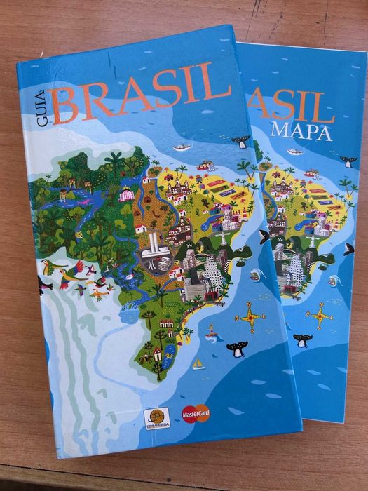 Guia Turístico Brasil