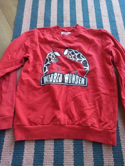 Bluza Spiderman rozm_134