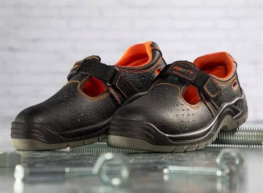 Сандалії робочі ARDON Firsan 01 чорні - 25 см