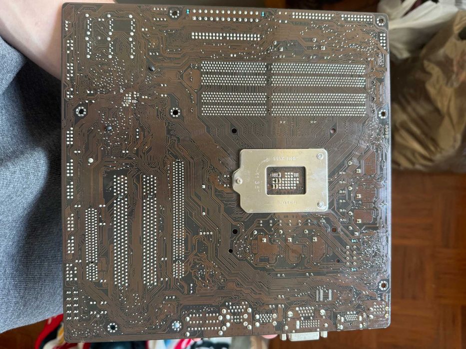 Motherboard Asus p8h67-m pro Socket 1155