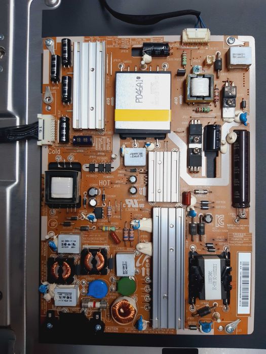 Fonte BN44-00458B – PD46A1D-BHS – SAMSUNG ue40d6000