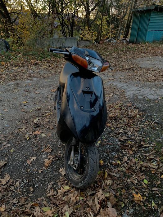 Продам скутер сузуки летс 3