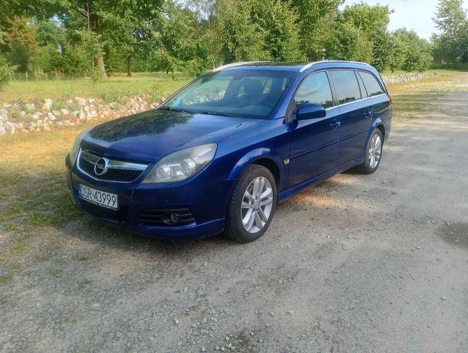 Opel Vectra