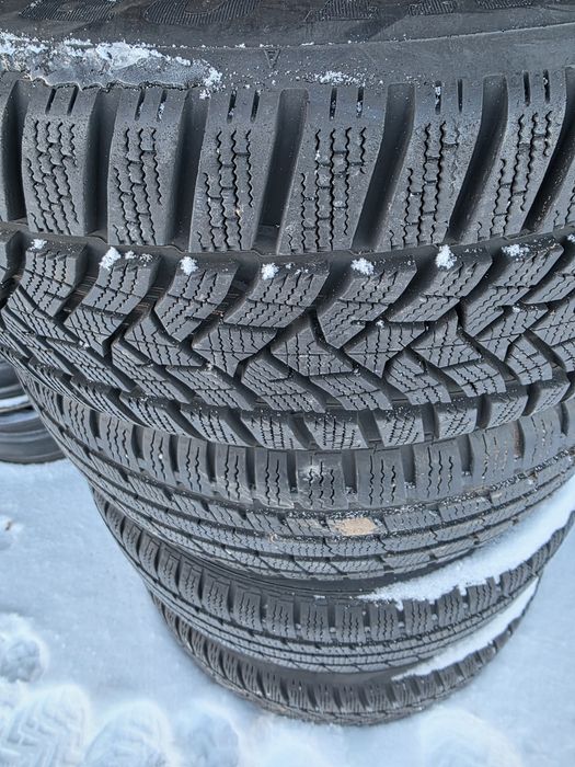 Диски титани Рено Меган Сценік 205/55r17  Renault Megane Scenik R17 16