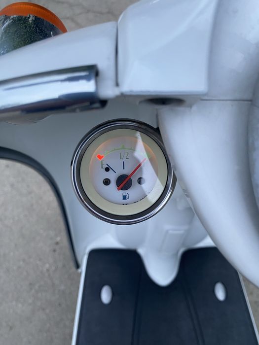 Скутер Yamaxa Vino