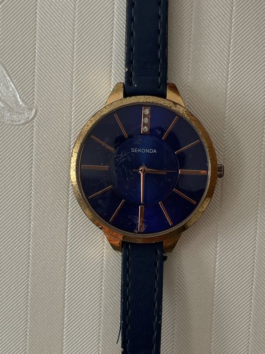 Seconda часи годинник