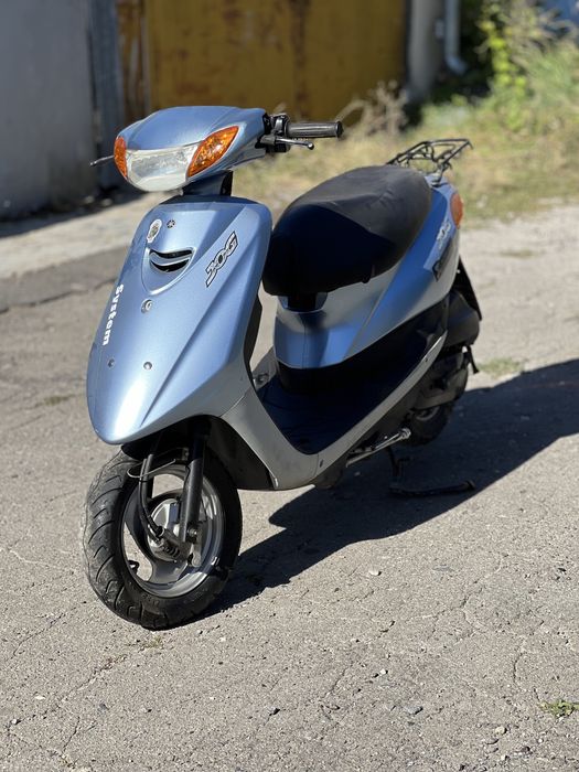 Yamaha jog36 мопед скутер