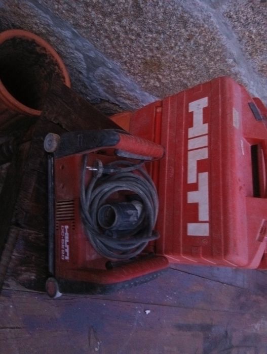 Máquina de corte de disco