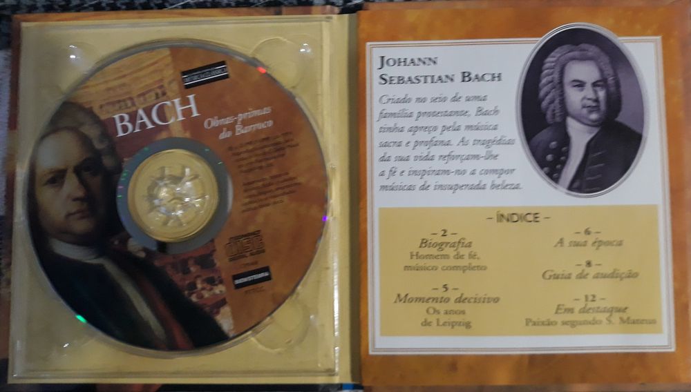Classical Music CDs64750548970113126