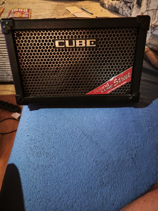Combo gitarowe Roland Cube Street