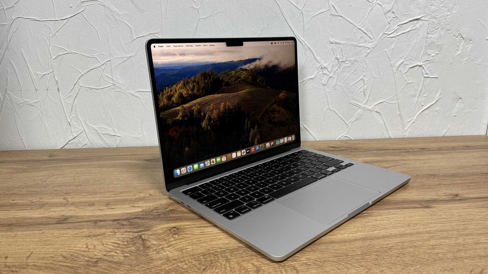 Apple MacBook Air 13.6" M3 (2024) – 16GB RAM, 256GB SSD