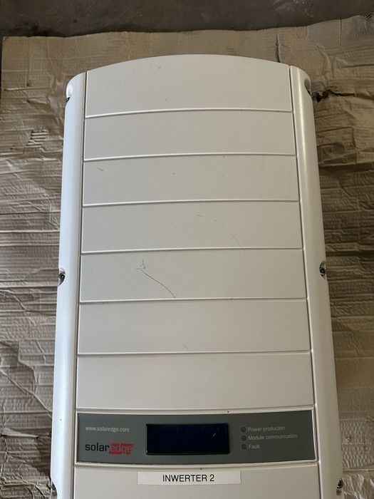 Falownik fotowoltaiczny SolarEdge SE17K 17kW 3-fazowy