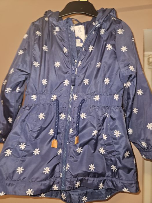 Kurtka wiosenna smyk  r.104