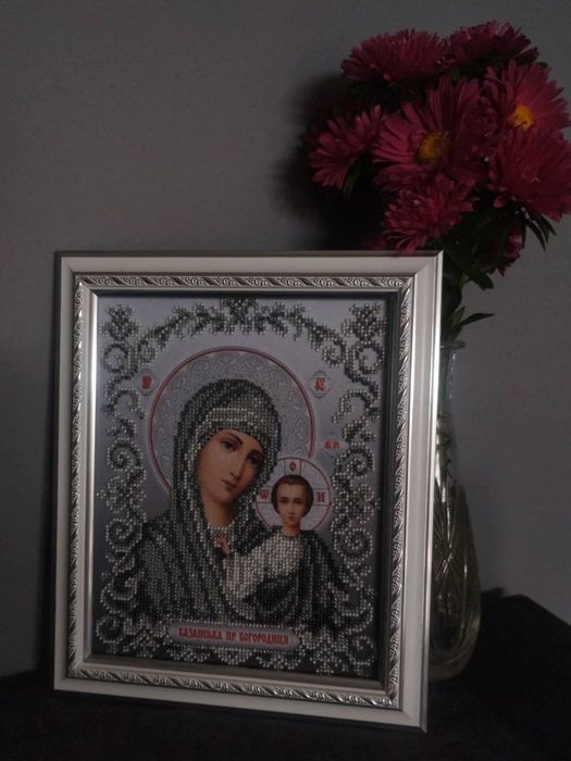 Вінчальна пара ікони
