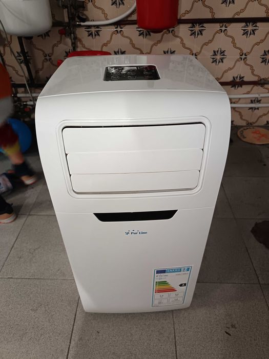 Ar condicionado portátil