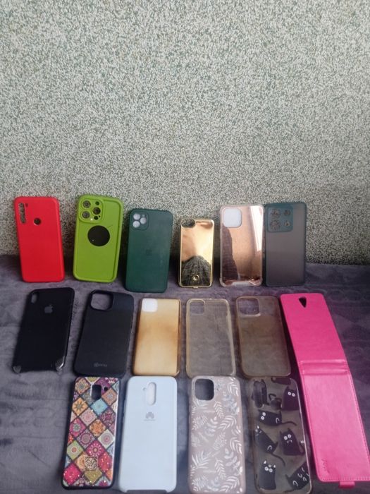 Чохли для телефонів