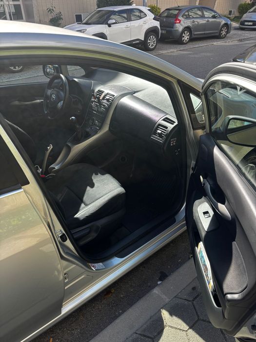 Toyota Auris D4D