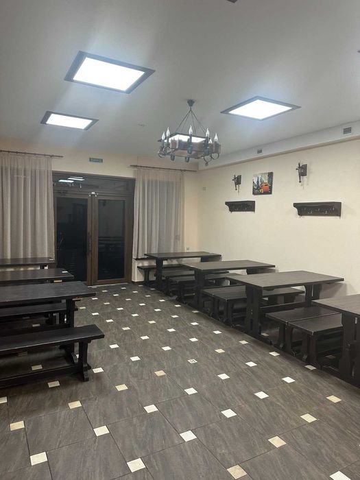 Продаж комерційного приміщення в центрі с.Руська Поляна